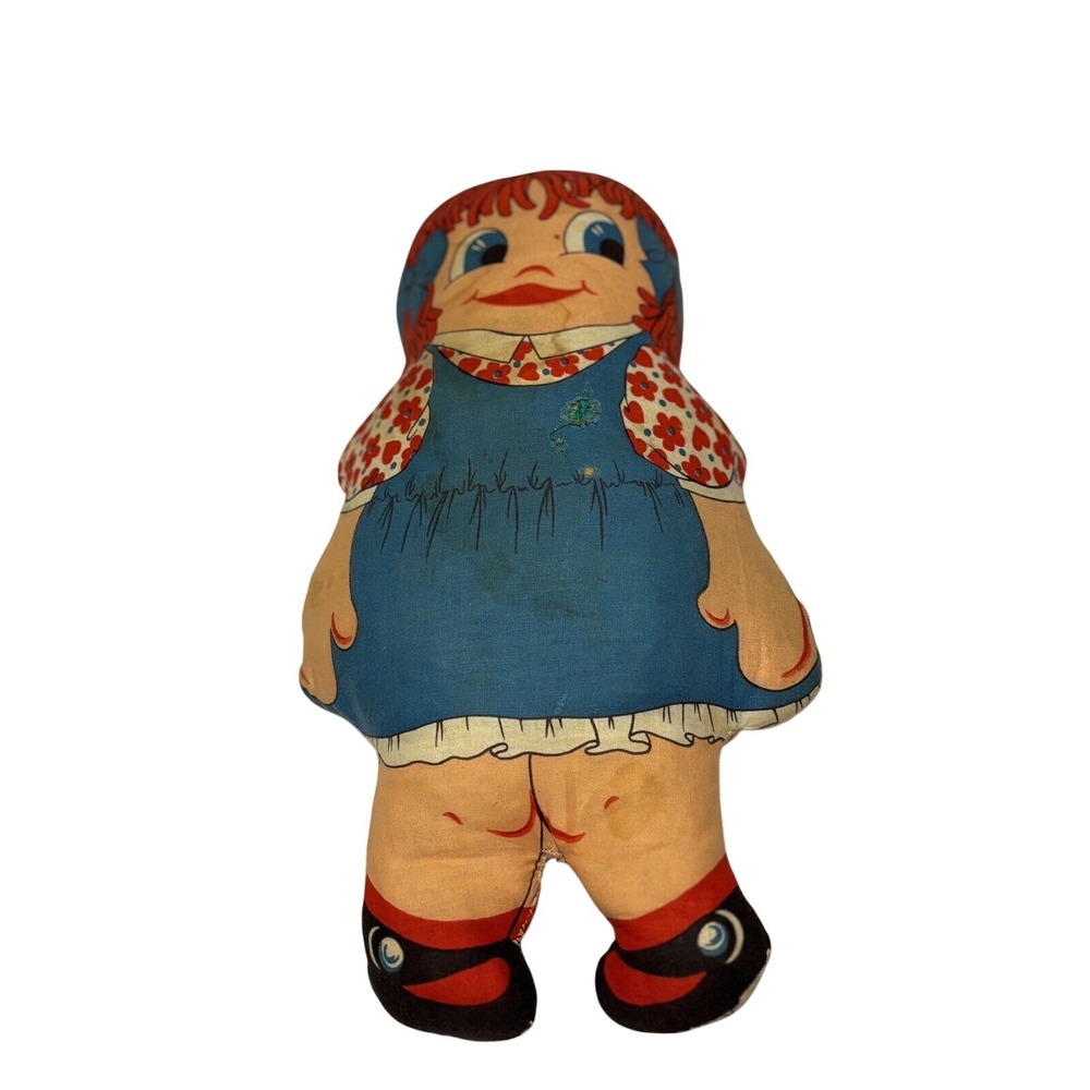 Vintage Raggedy Ann Susie
